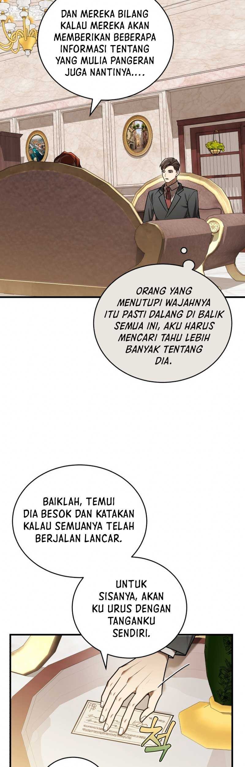 The Joseon Prince Who Went To America And Never Returned Chapter 21 Halaman 11
