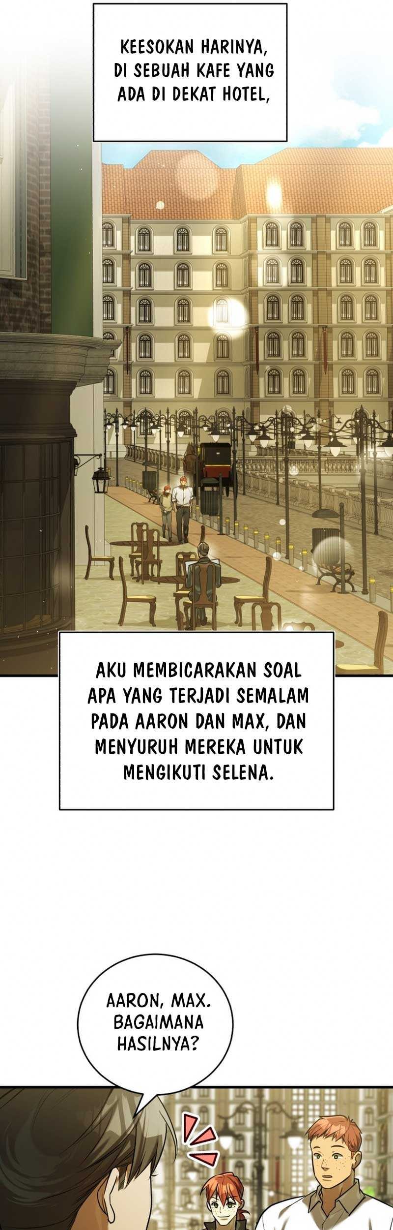 The Joseon Prince Who Went To America And Never Returned Chapter 21 Halaman 13