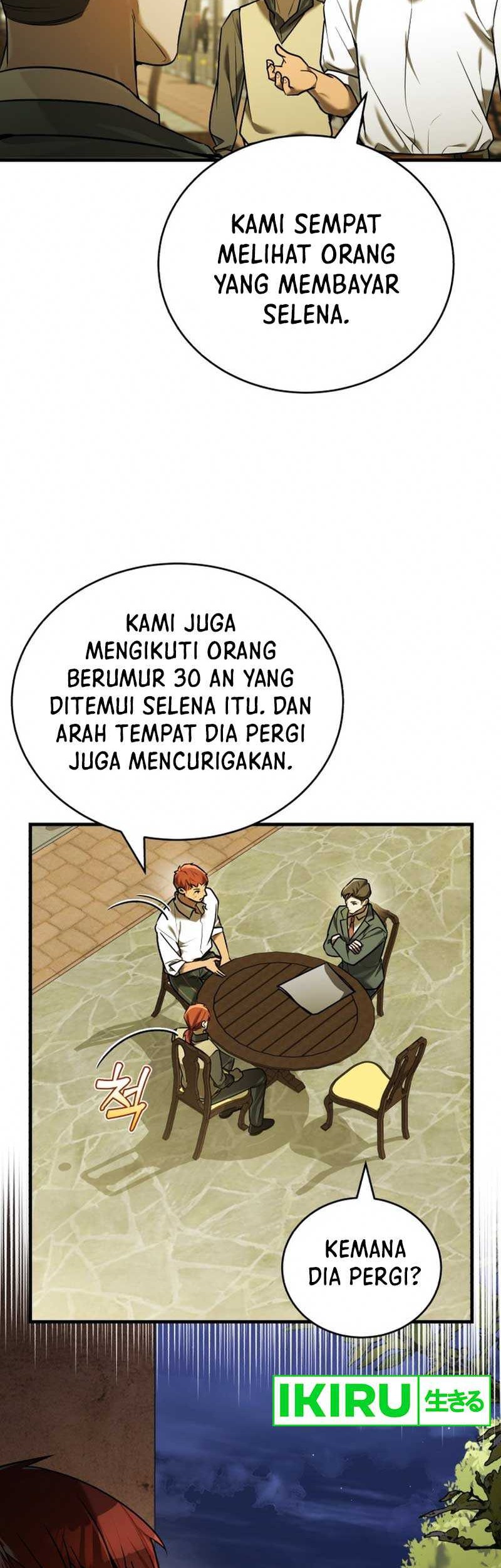 The Joseon Prince Who Went To America And Never Returned Chapter 21 Halaman 14