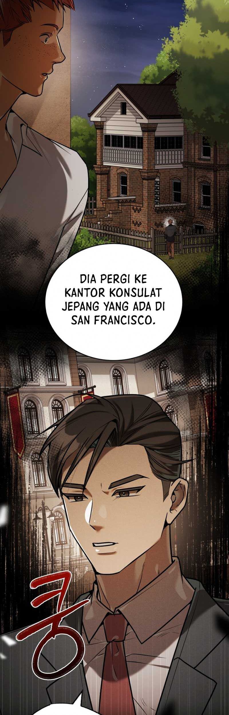 The Joseon Prince Who Went To America And Never Returned Chapter 21 Halaman 15