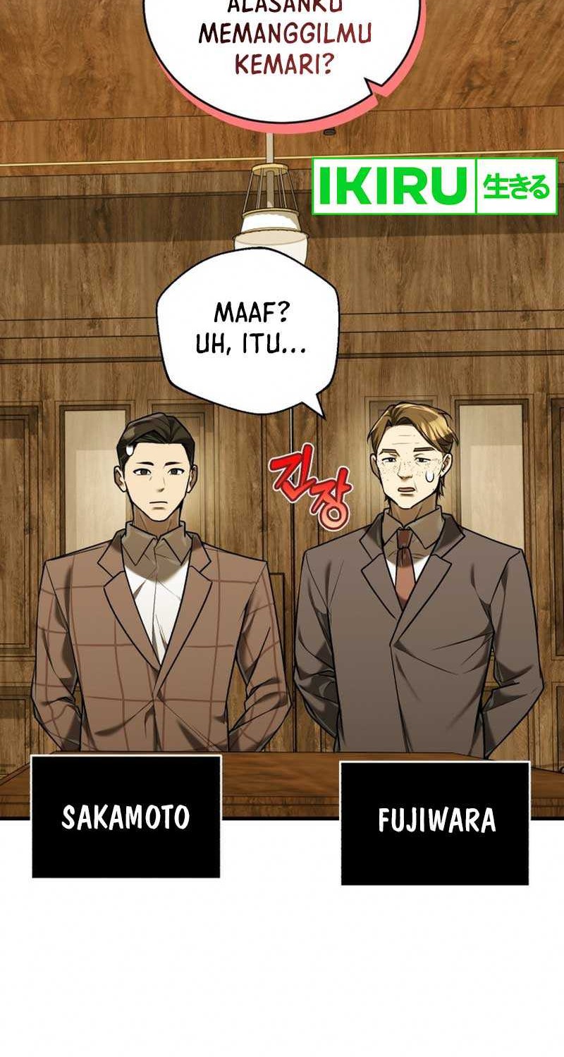 The Joseon Prince Who Went To America And Never Returned Chapter 21 Halaman 18