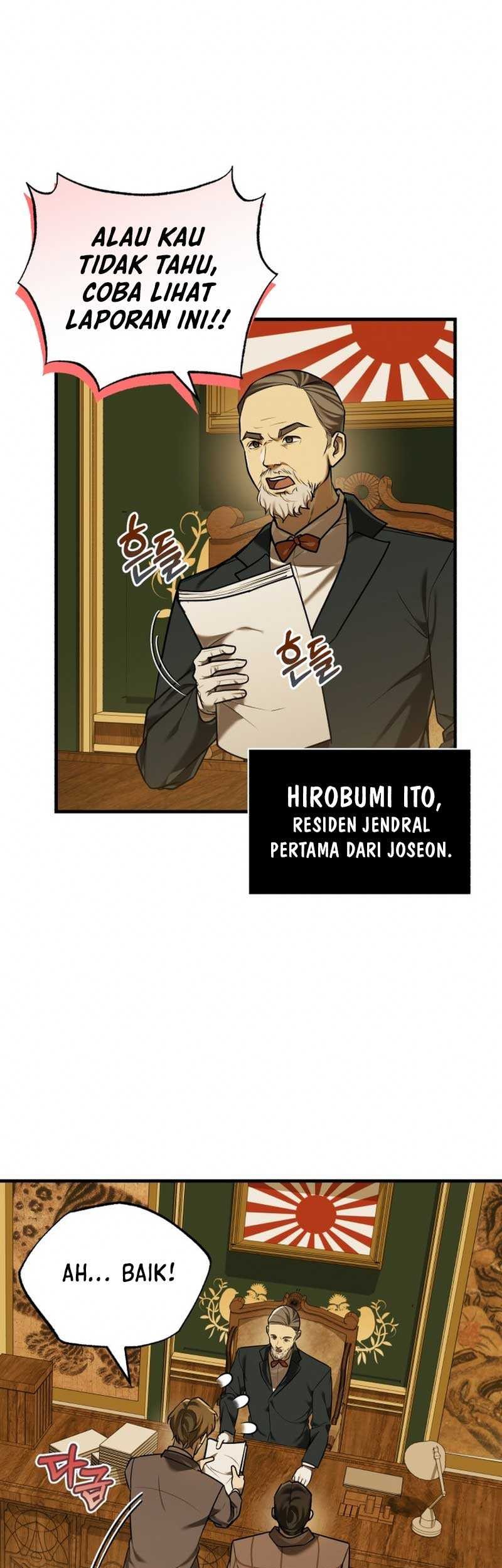 The Joseon Prince Who Went To America And Never Returned Chapter 21 Halaman 19