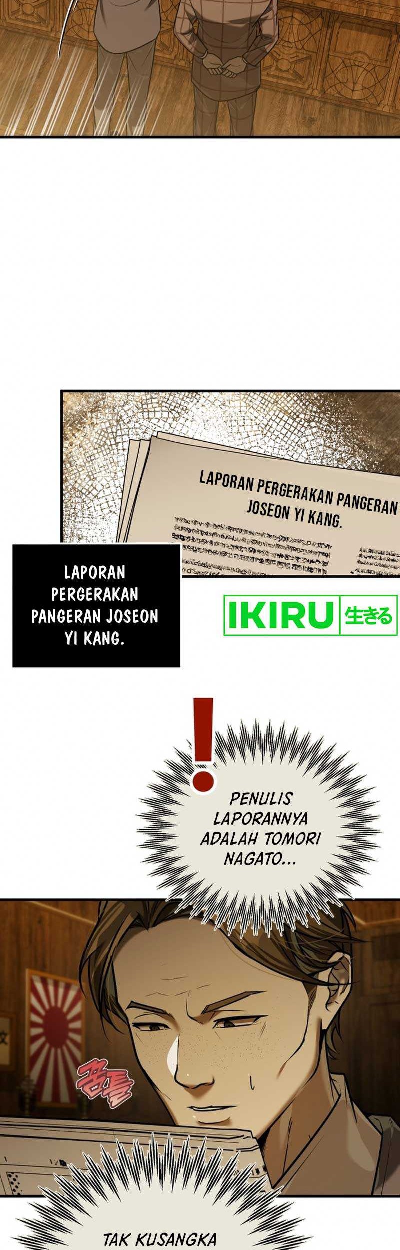 The Joseon Prince Who Went To America And Never Returned Chapter 21 Halaman 20