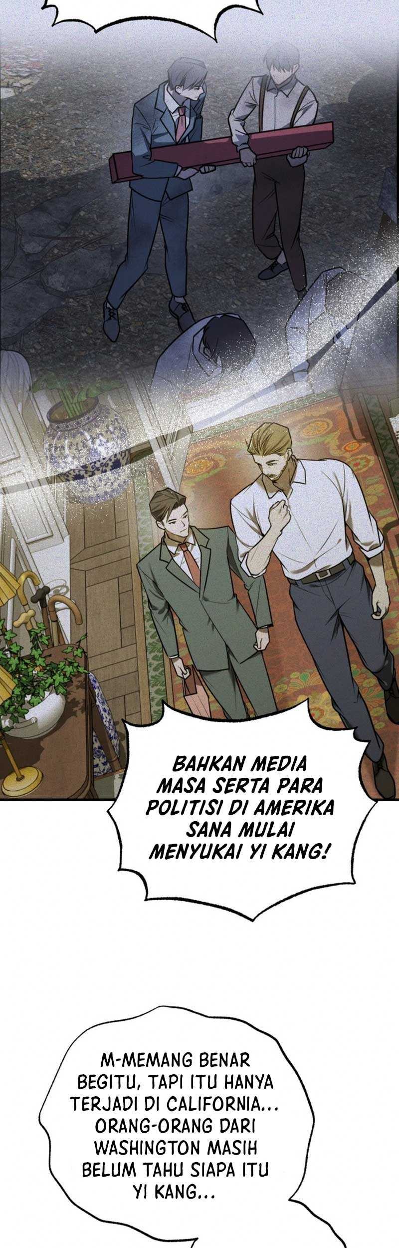 The Joseon Prince Who Went To America And Never Returned Chapter 21 Halaman 23