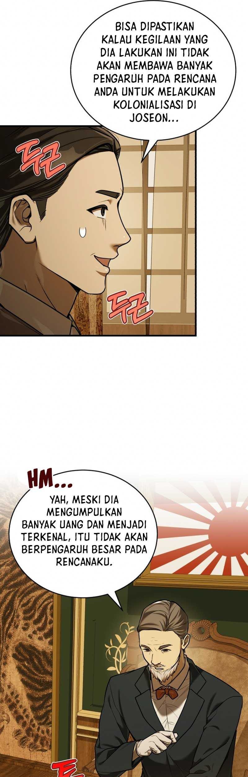 The Joseon Prince Who Went To America And Never Returned Chapter 21 Halaman 25