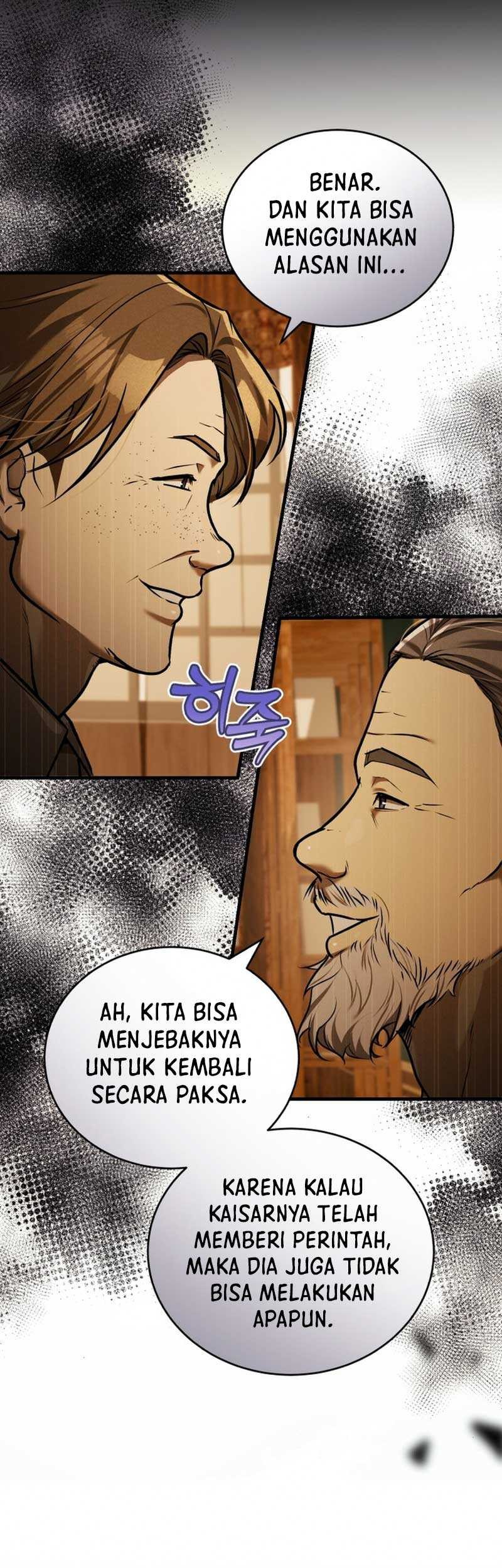The Joseon Prince Who Went To America And Never Returned Chapter 21 Halaman 31