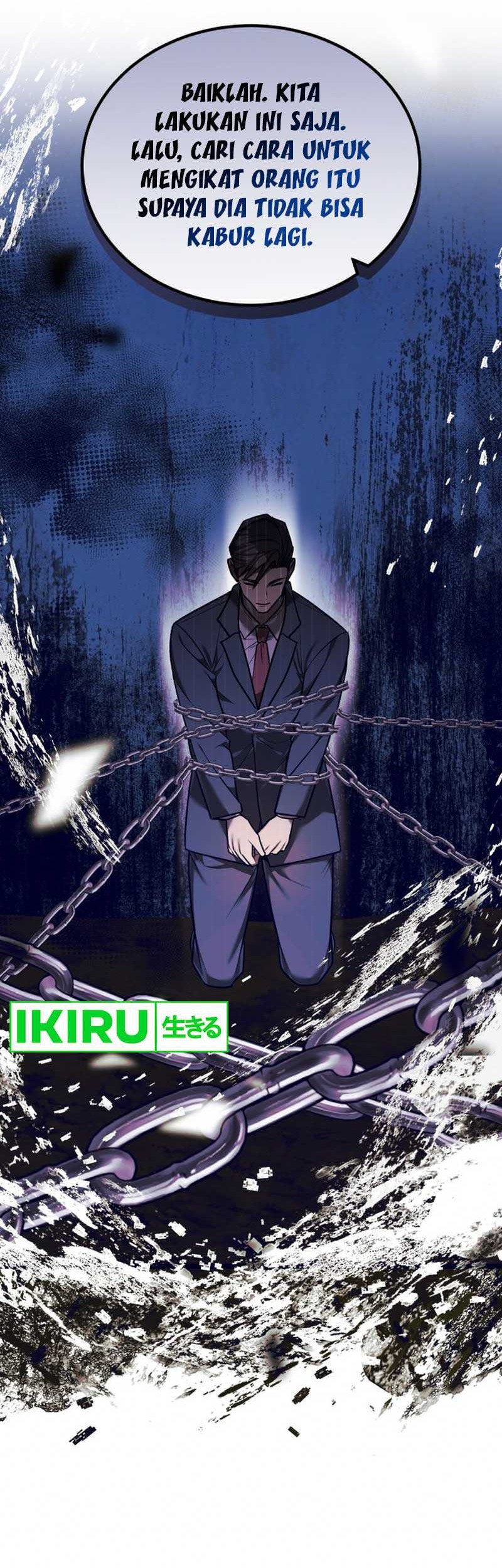 The Joseon Prince Who Went To America And Never Returned Chapter 21 Halaman 32