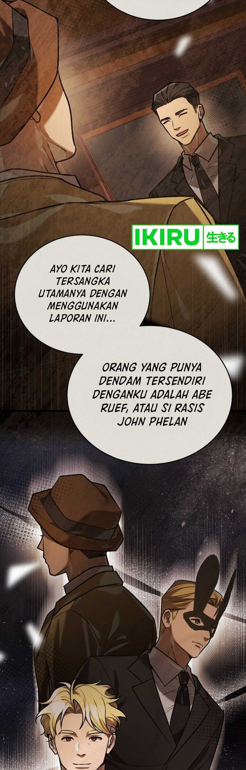 The Joseon Prince Who Went To America And Never Returned Chapter 21 Halaman 34