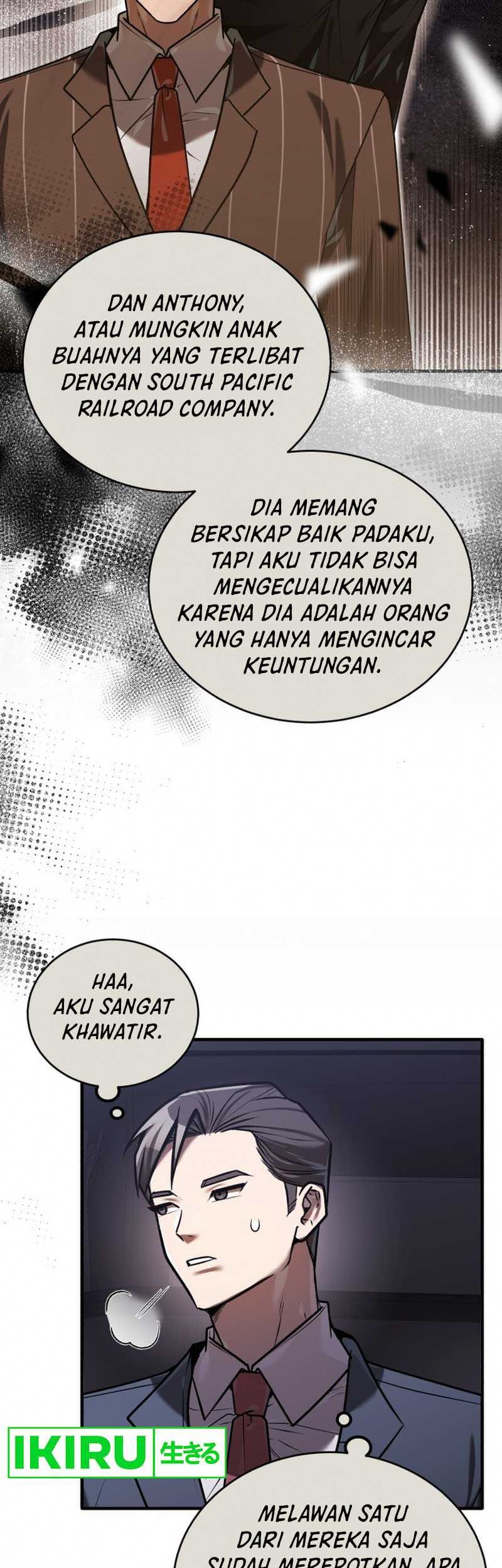 The Joseon Prince Who Went To America And Never Returned Chapter 21 Halaman 35