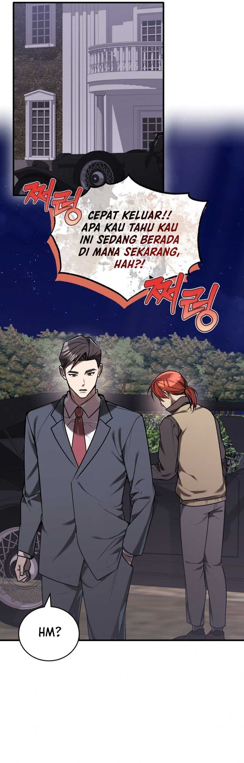 The Joseon Prince Who Went To America And Never Returned Chapter 21 Halaman 37