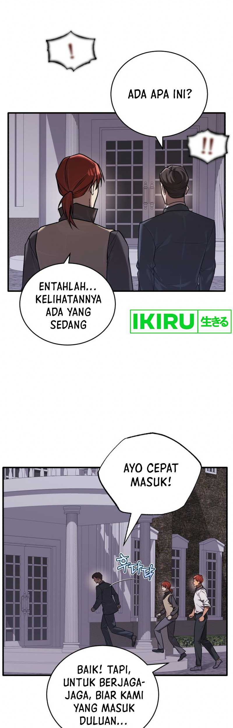 The Joseon Prince Who Went To America And Never Returned Chapter 21 Halaman 38