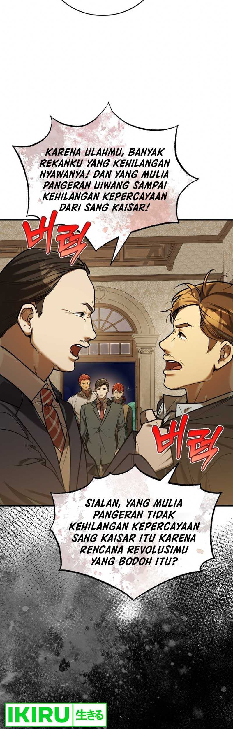 The Joseon Prince Who Went To America And Never Returned Chapter 21 Halaman 39