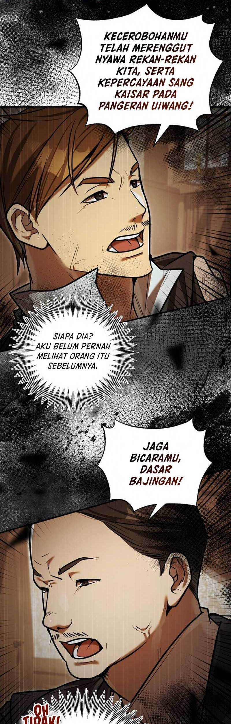 The Joseon Prince Who Went To America And Never Returned Chapter 21 Halaman 40