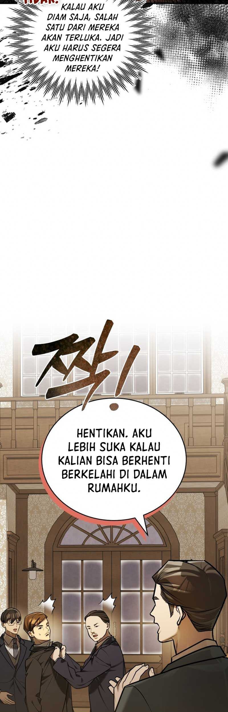 The Joseon Prince Who Went To America And Never Returned Chapter 21 Halaman 41