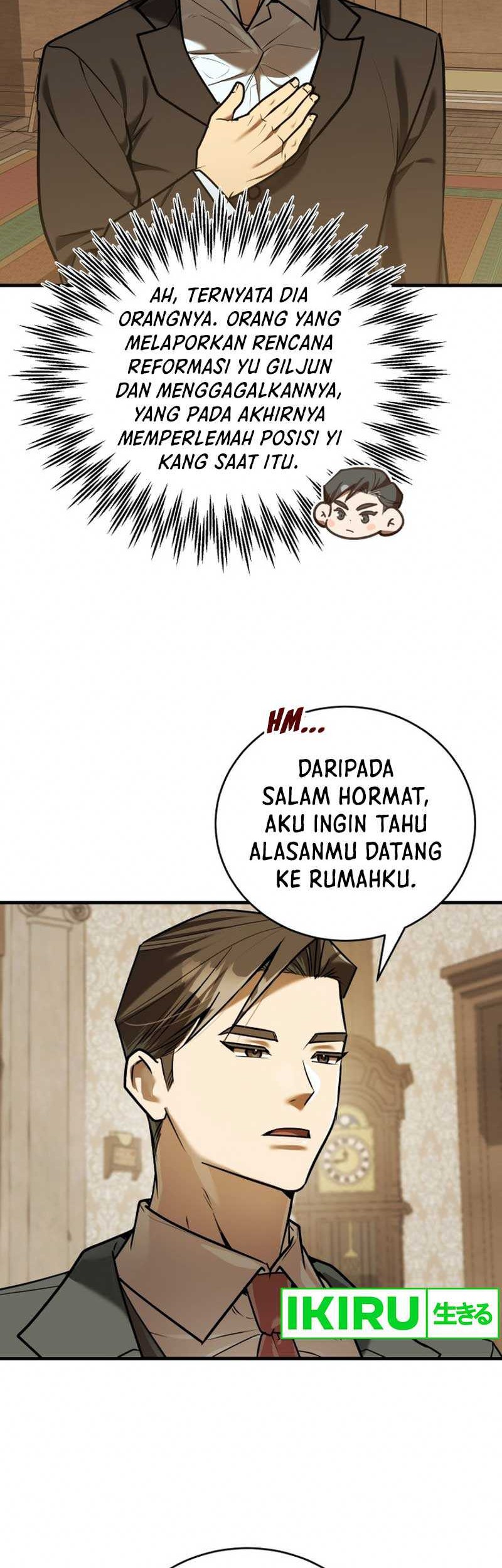 The Joseon Prince Who Went To America And Never Returned Chapter 21 Halaman 44