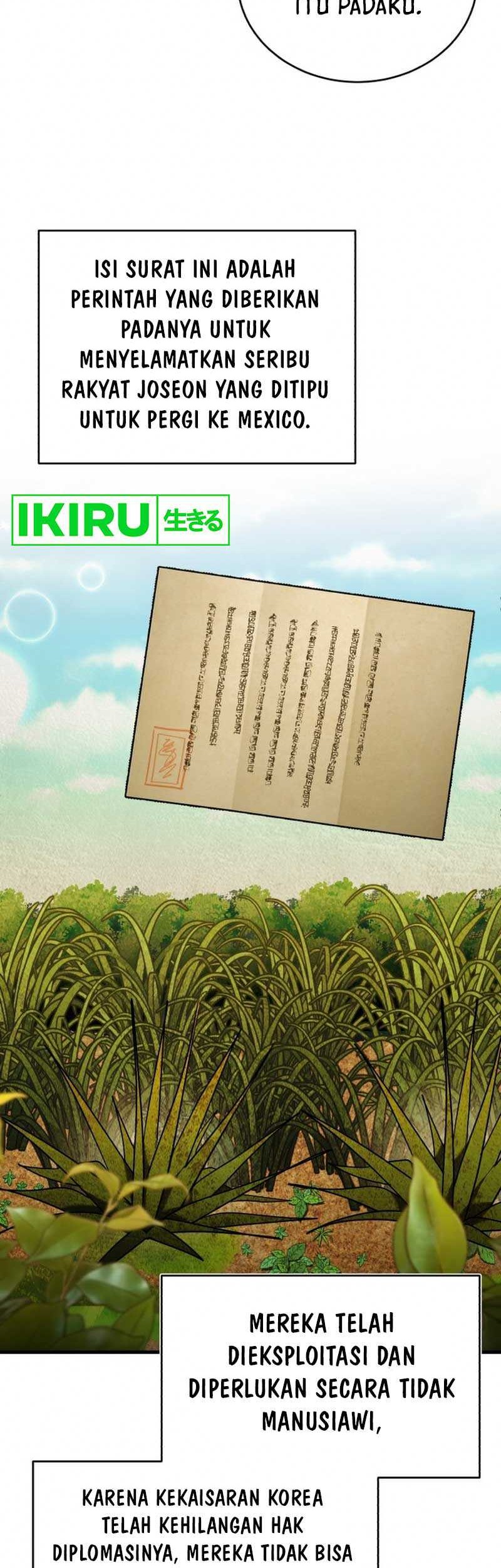 The Joseon Prince Who Went To America And Never Returned Chapter 21 Halaman 46