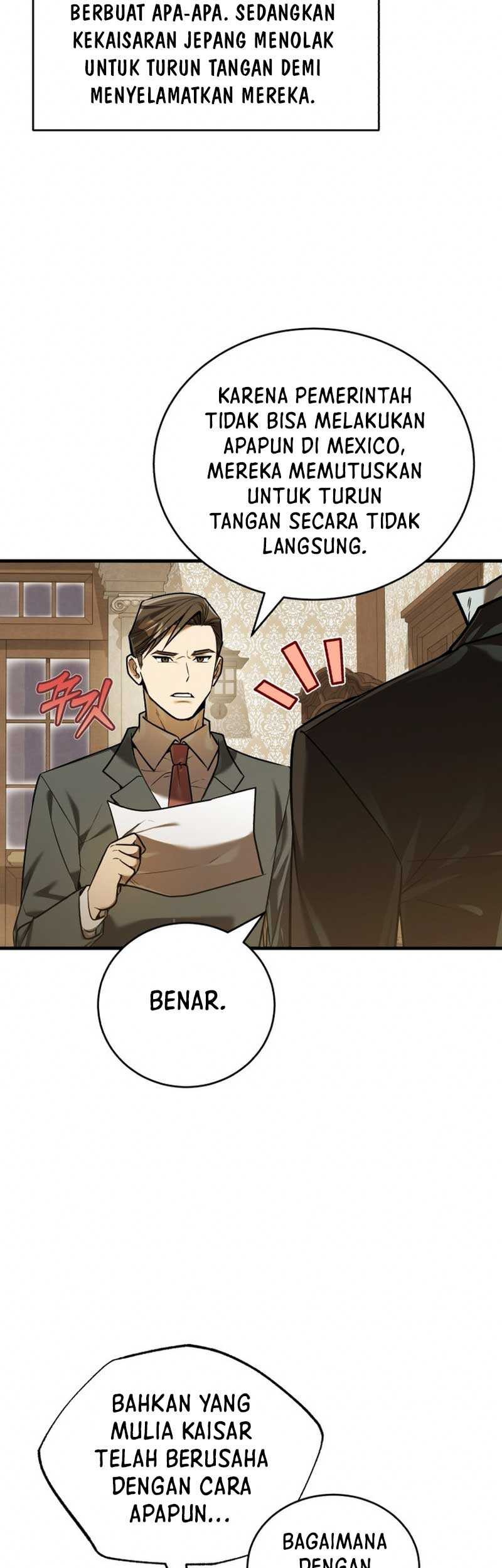 The Joseon Prince Who Went To America And Never Returned Chapter 21 Halaman 47