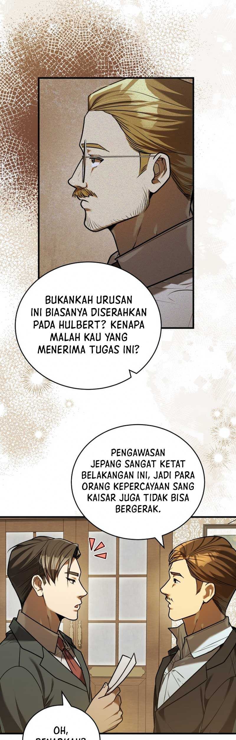 The Joseon Prince Who Went To America And Never Returned Chapter 21 Halaman 49