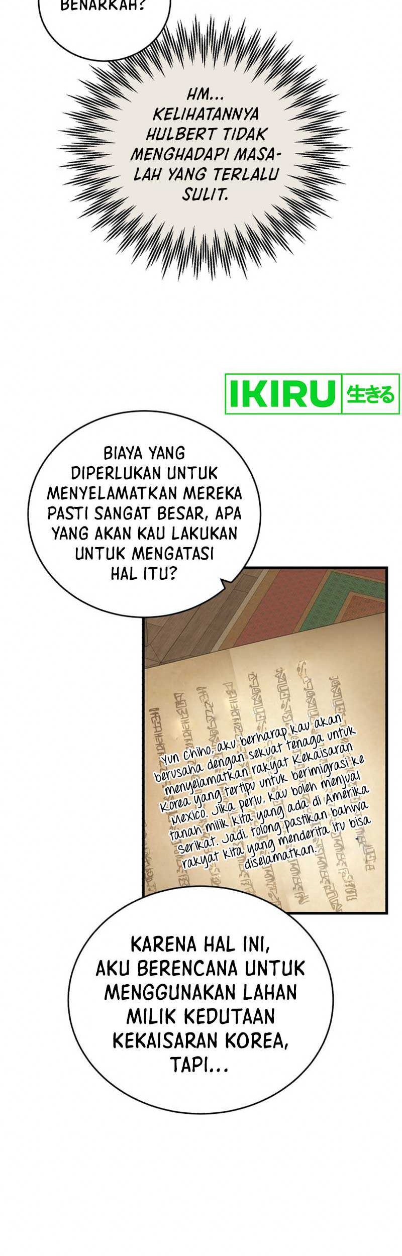 The Joseon Prince Who Went To America And Never Returned Chapter 21 Halaman 50