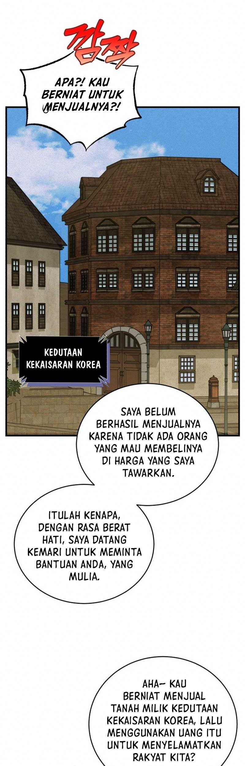 The Joseon Prince Who Went To America And Never Returned Chapter 21 Halaman 51