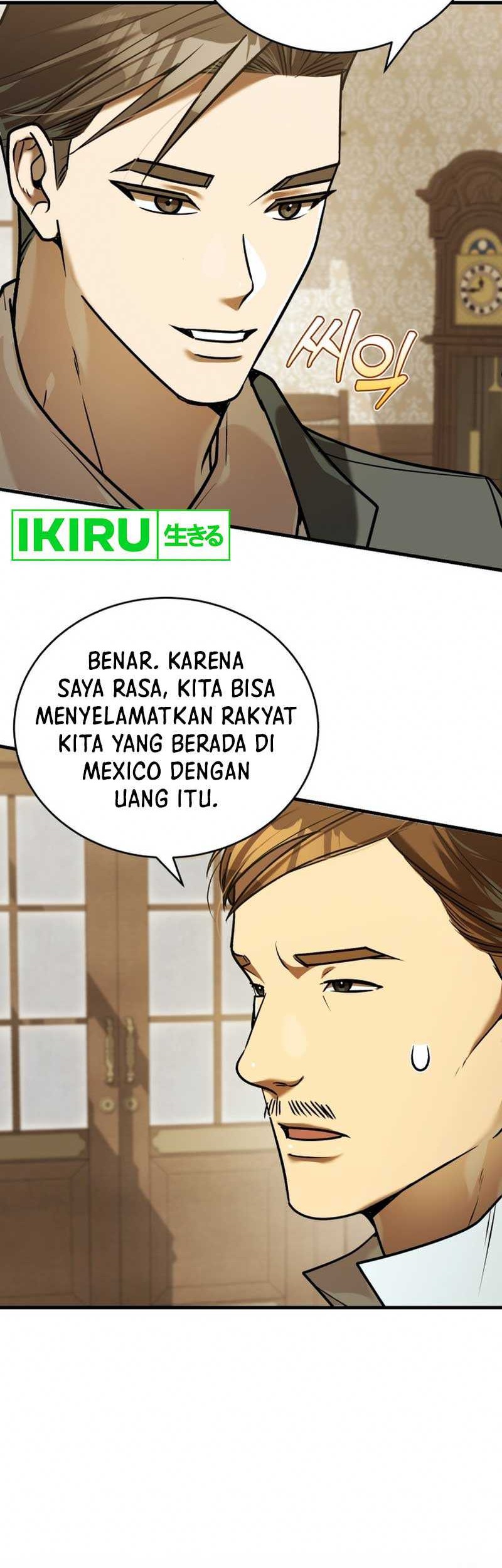 The Joseon Prince Who Went To America And Never Returned Chapter 21 Halaman 52
