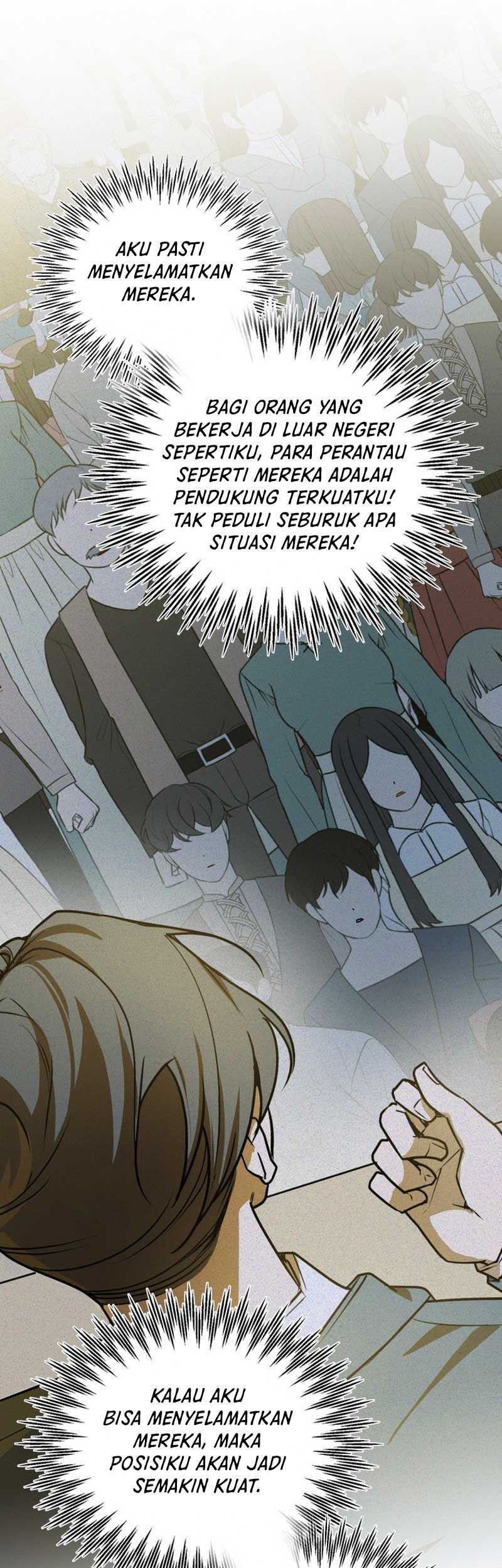 The Joseon Prince Who Went To America And Never Returned Chapter 21 Halaman 53