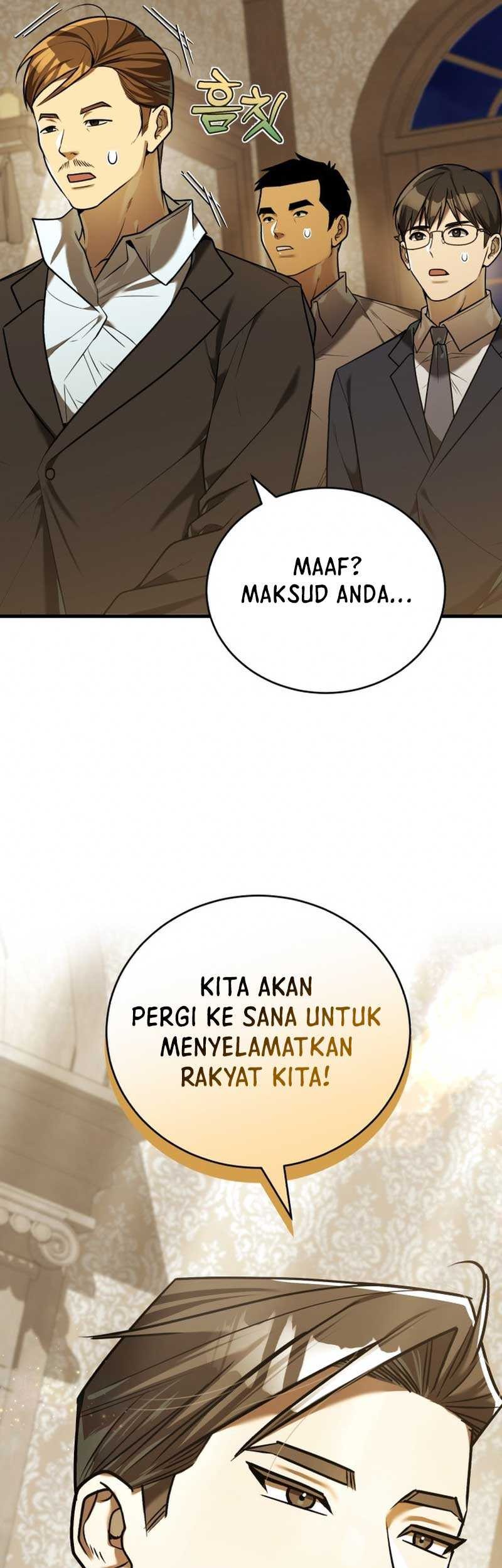 The Joseon Prince Who Went To America And Never Returned Chapter 21 Halaman 55