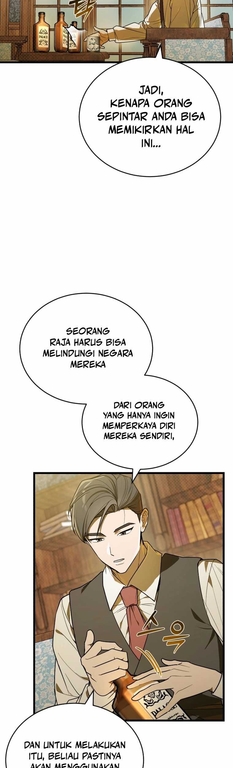 The Joseon Prince Who Went To America And Never Returned Chapter 3 Halaman 5
