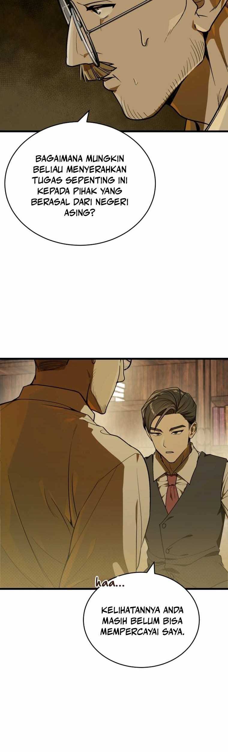 The Joseon Prince Who Went To America And Never Returned Chapter 3 Halaman 7
