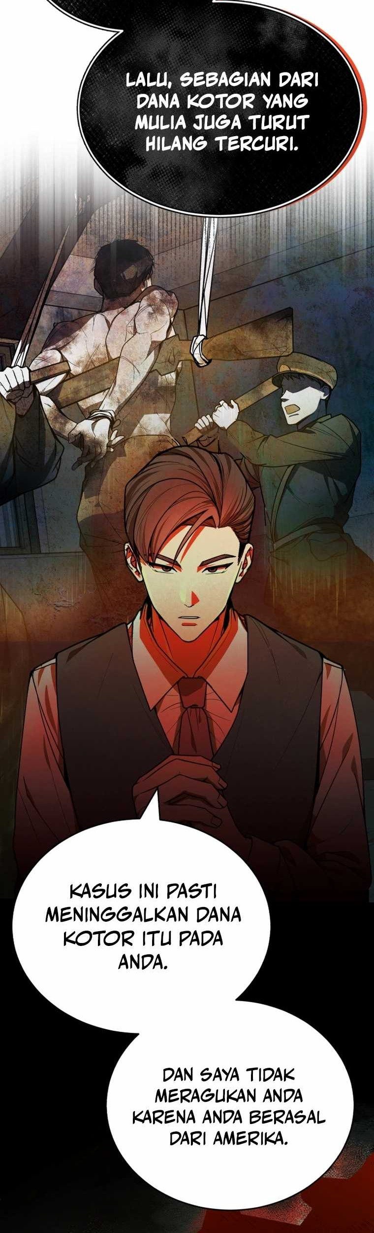 The Joseon Prince Who Went To America And Never Returned Chapter 3 Halaman 9