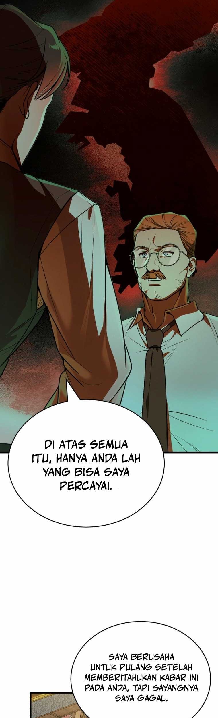 The Joseon Prince Who Went To America And Never Returned Chapter 3 Halaman 10