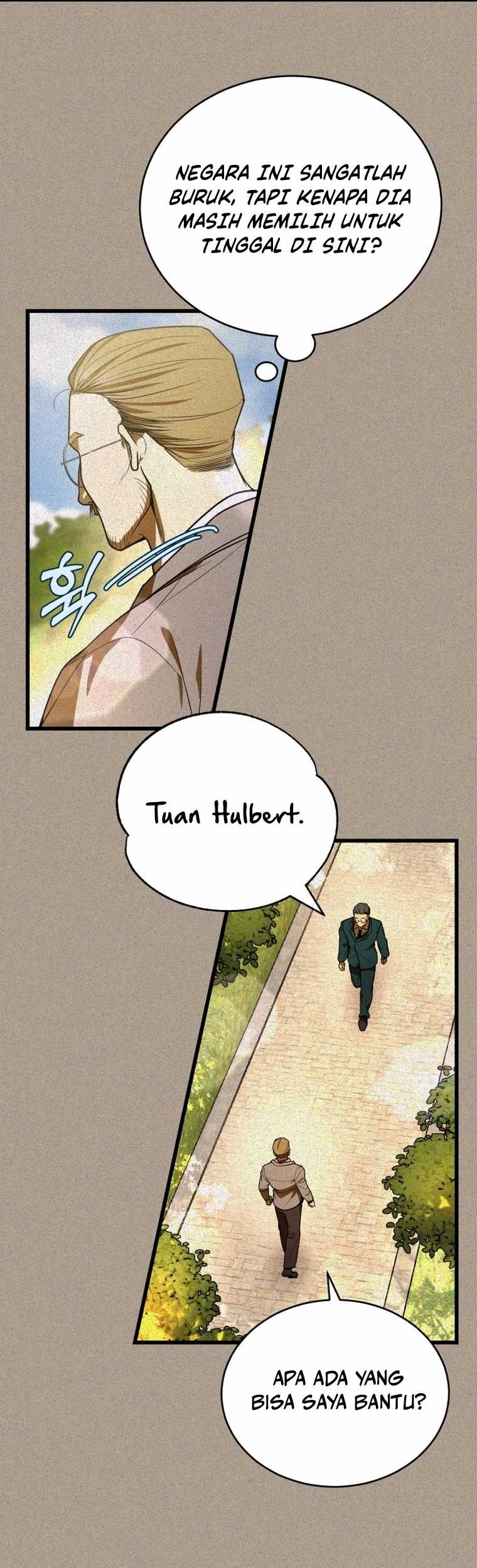 The Joseon Prince Who Went To America And Never Returned Chapter 3 Halaman 14