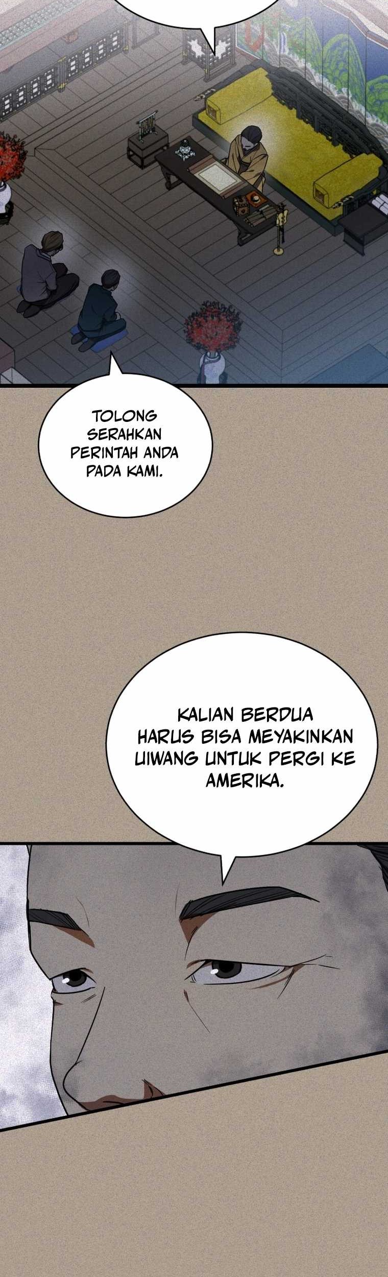 The Joseon Prince Who Went To America And Never Returned Chapter 3 Halaman 16