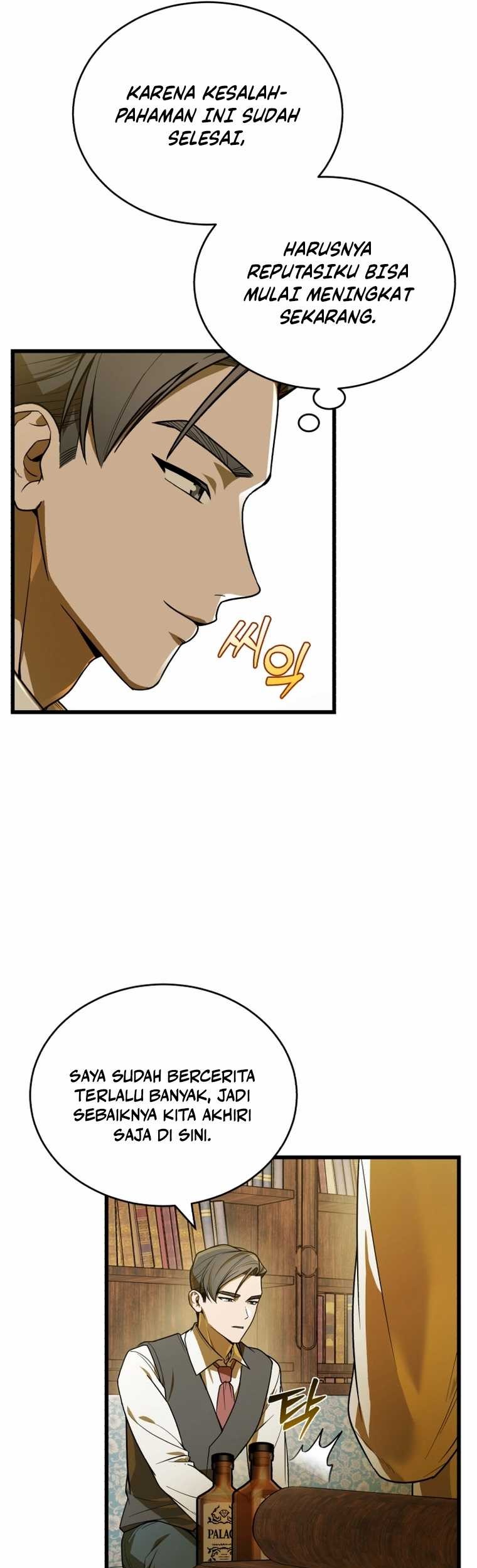 The Joseon Prince Who Went To America And Never Returned Chapter 3 Halaman 20