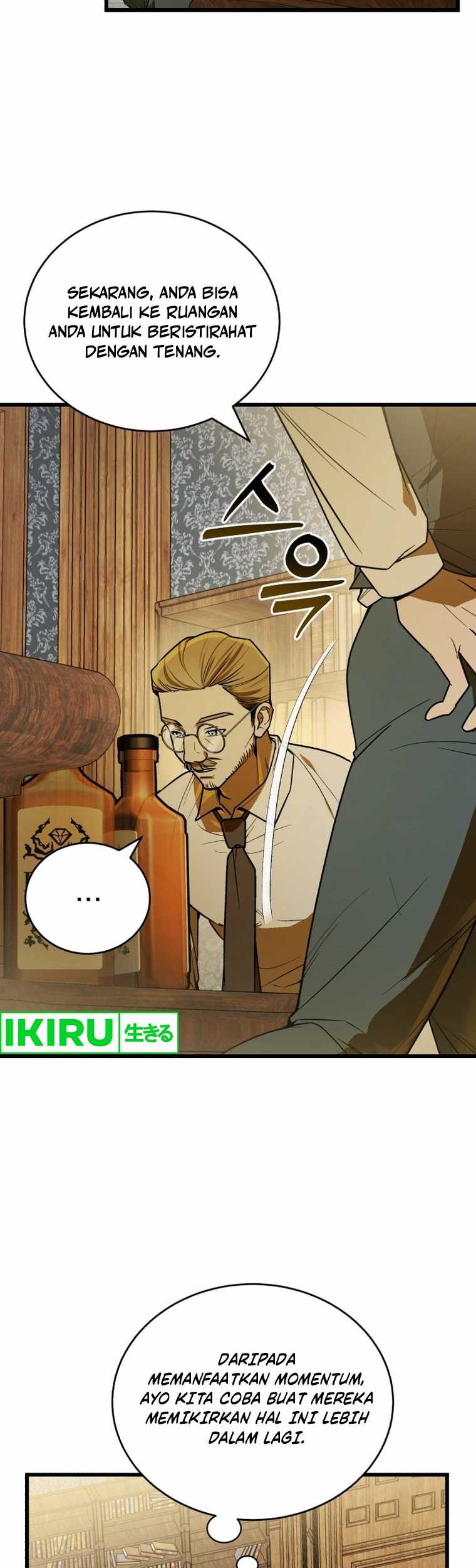 The Joseon Prince Who Went To America And Never Returned Chapter 3 Halaman 21