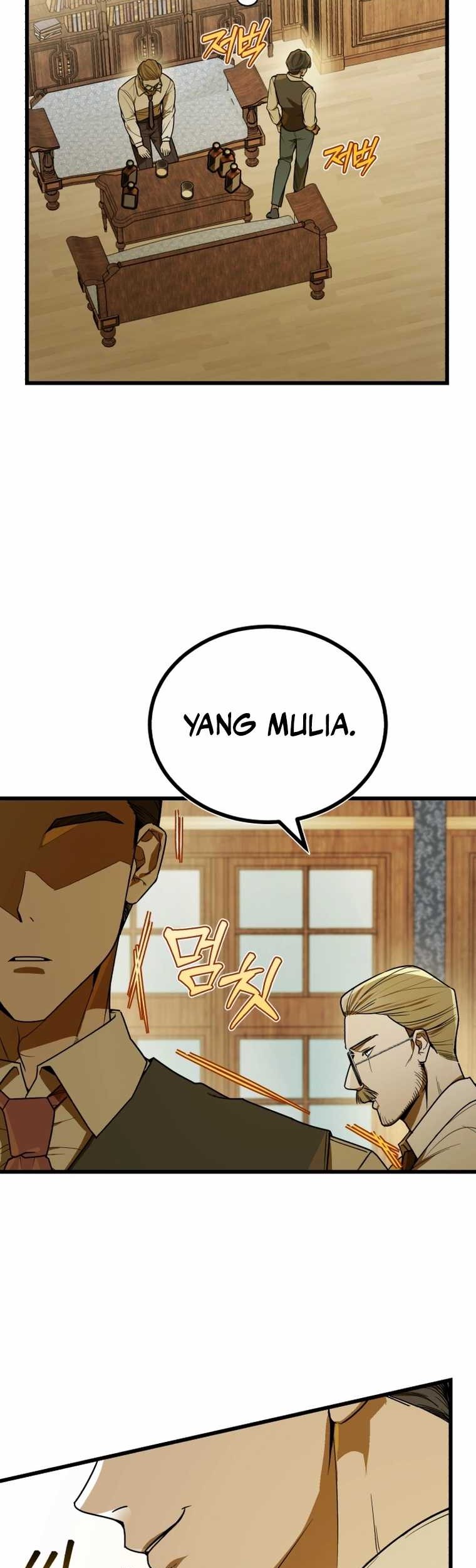The Joseon Prince Who Went To America And Never Returned Chapter 3 Halaman 22