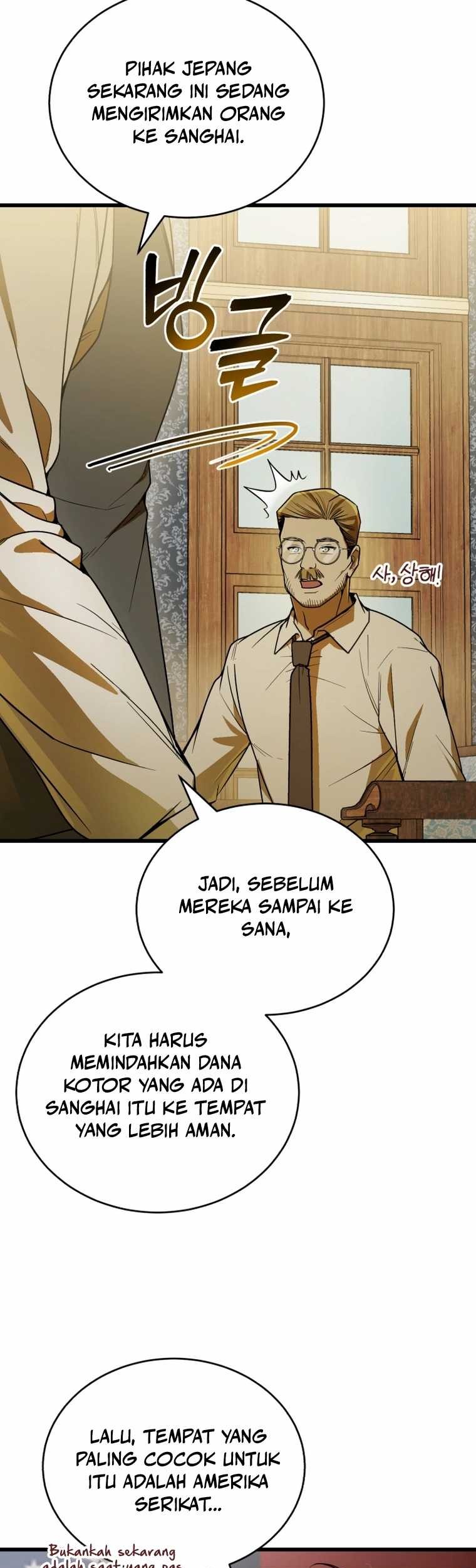 The Joseon Prince Who Went To America And Never Returned Chapter 3 Halaman 24