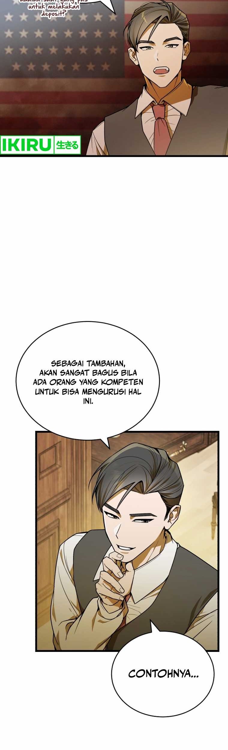 The Joseon Prince Who Went To America And Never Returned Chapter 3 Halaman 25