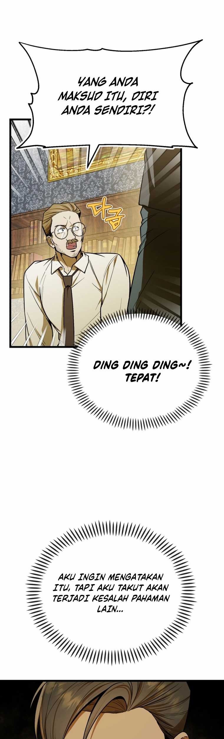 The Joseon Prince Who Went To America And Never Returned Chapter 3 Halaman 26
