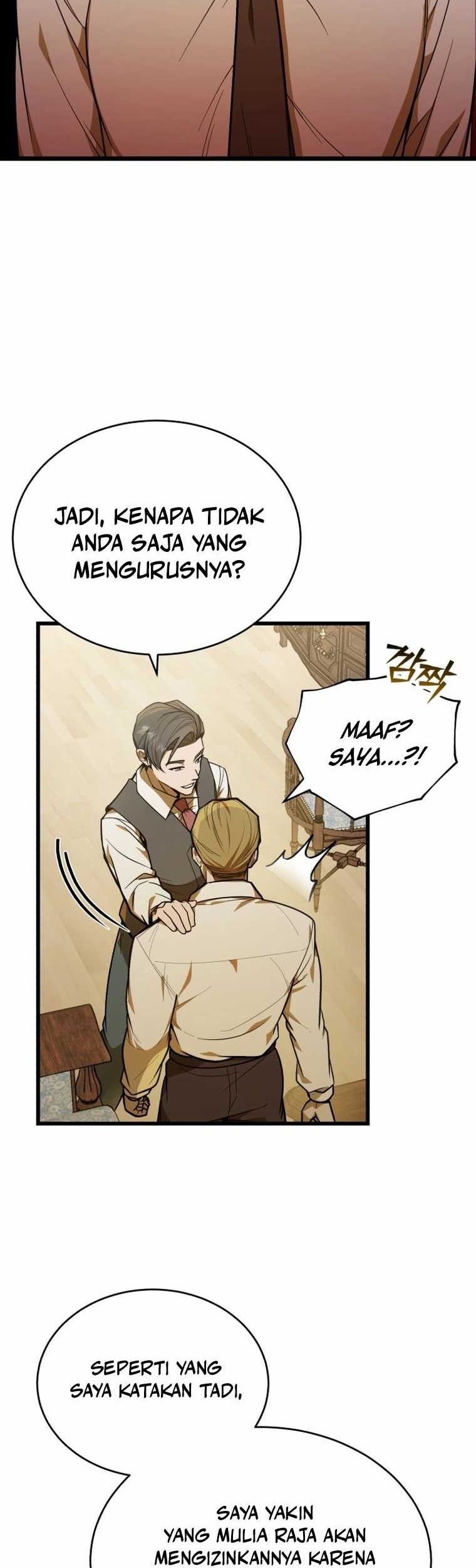 The Joseon Prince Who Went To America And Never Returned Chapter 3 Halaman 29