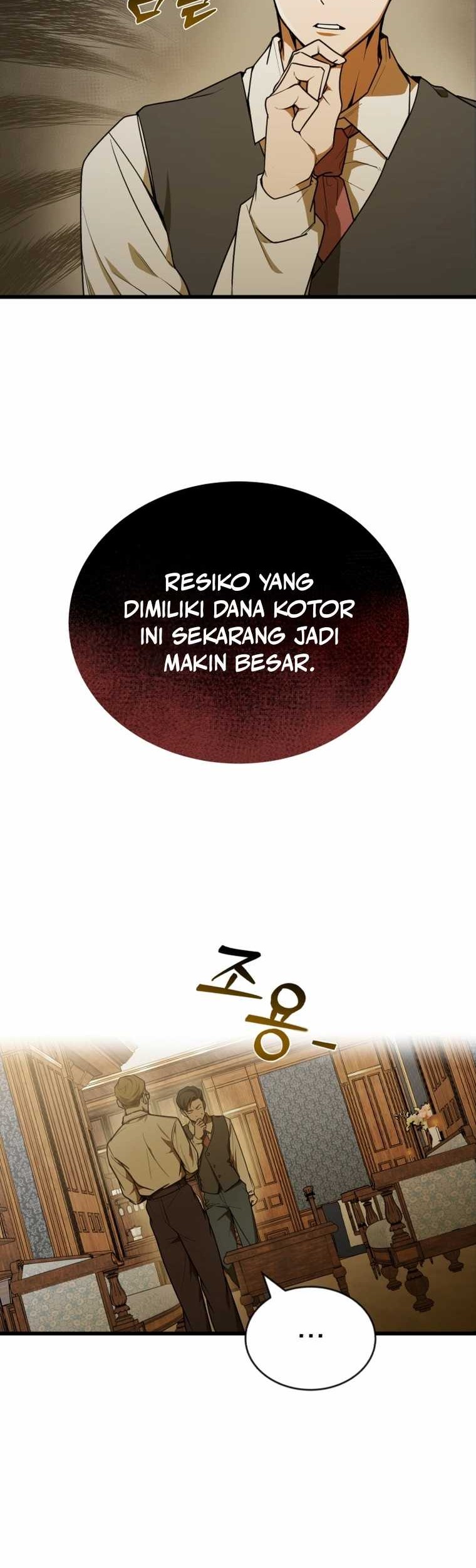 The Joseon Prince Who Went To America And Never Returned Chapter 3 Halaman 31
