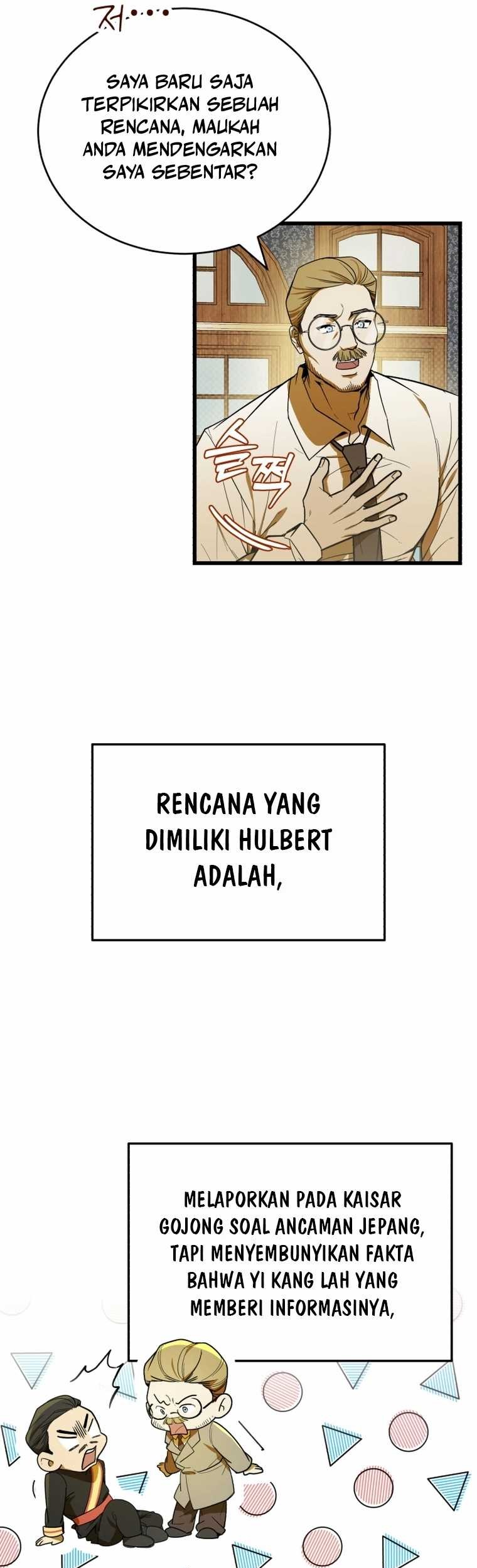The Joseon Prince Who Went To America And Never Returned Chapter 3 Halaman 32