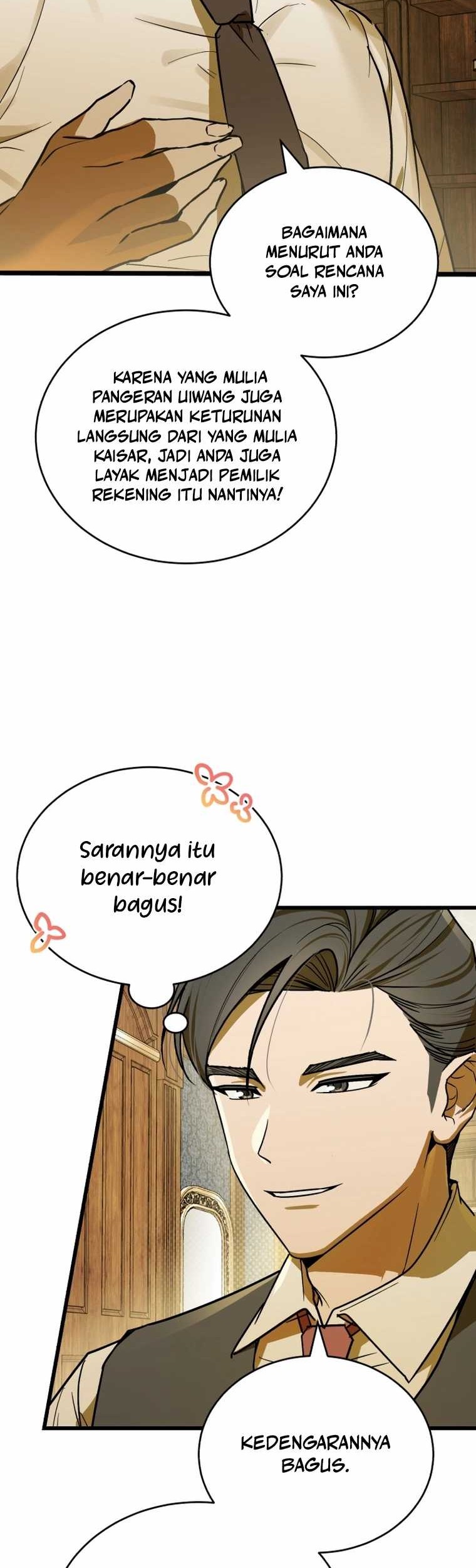The Joseon Prince Who Went To America And Never Returned Chapter 3 Halaman 35