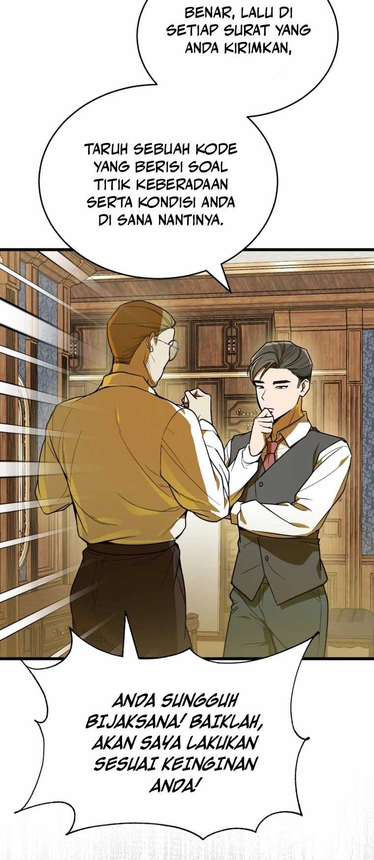 The Joseon Prince Who Went To America And Never Returned Chapter 3 Halaman 37