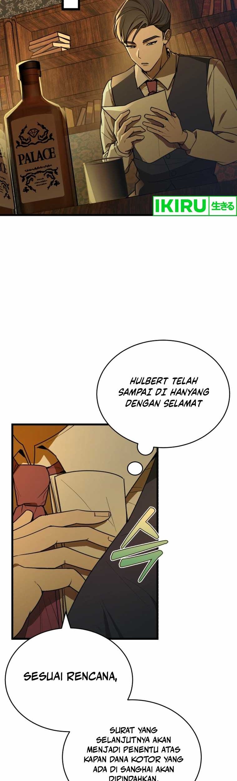 The Joseon Prince Who Went To America And Never Returned Chapter 3 Halaman 39