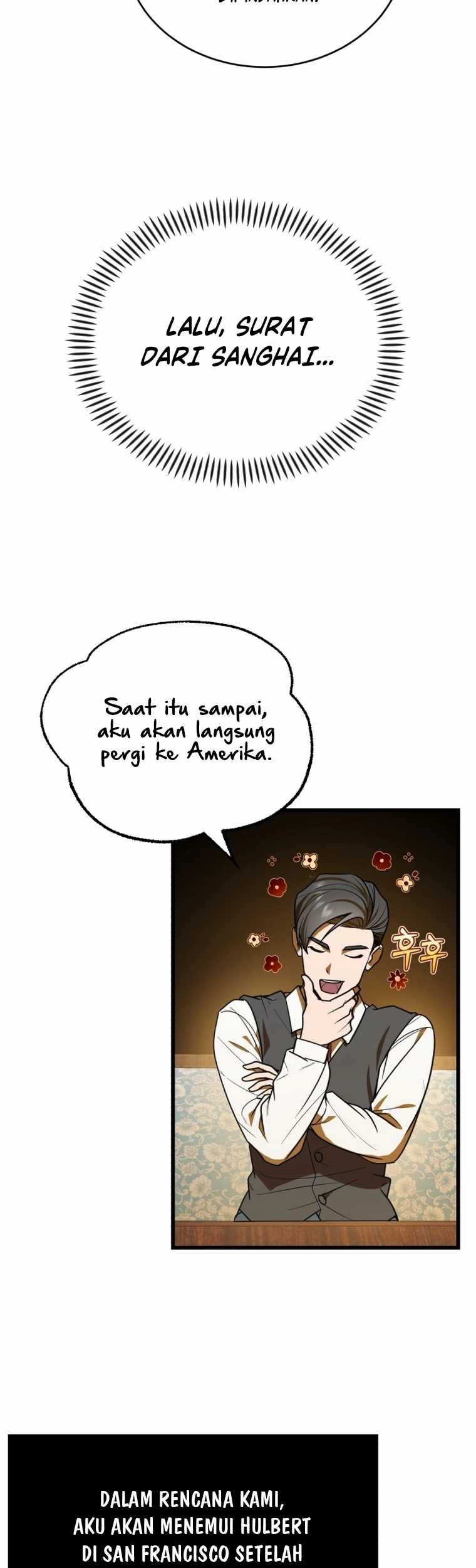 The Joseon Prince Who Went To America And Never Returned Chapter 3 Halaman 40