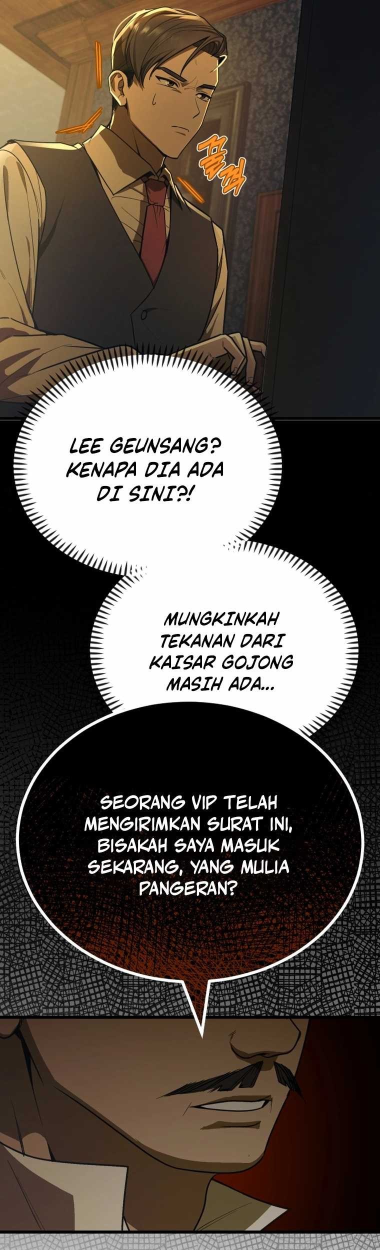 The Joseon Prince Who Went To America And Never Returned Chapter 3 Halaman 44