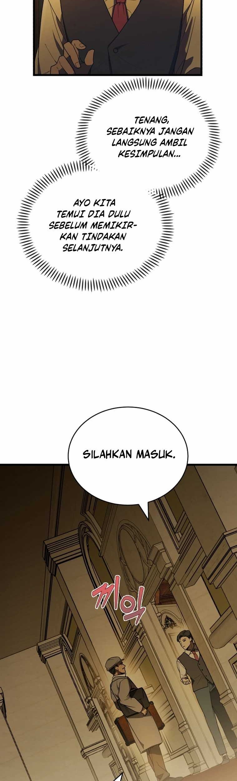 The Joseon Prince Who Went To America And Never Returned Chapter 3 Halaman 47