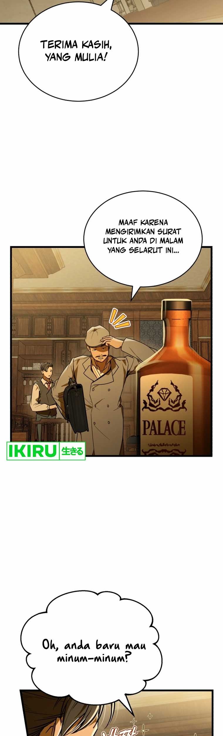 The Joseon Prince Who Went To America And Never Returned Chapter 3 Halaman 48