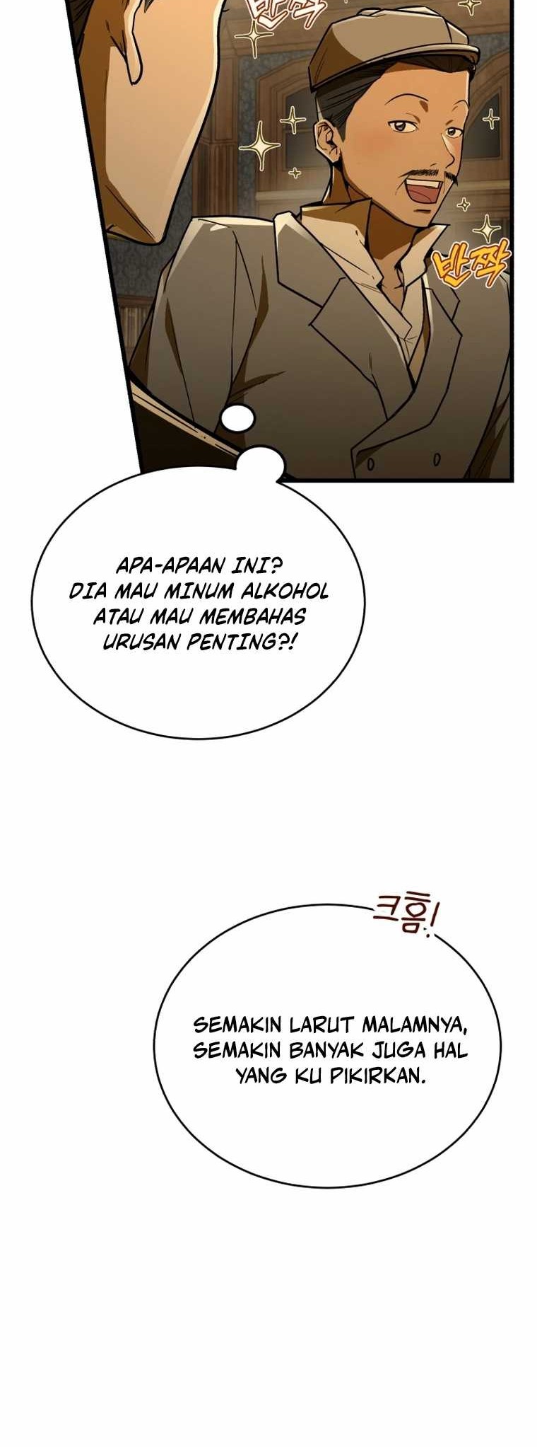 The Joseon Prince Who Went To America And Never Returned Chapter 3 Halaman 49